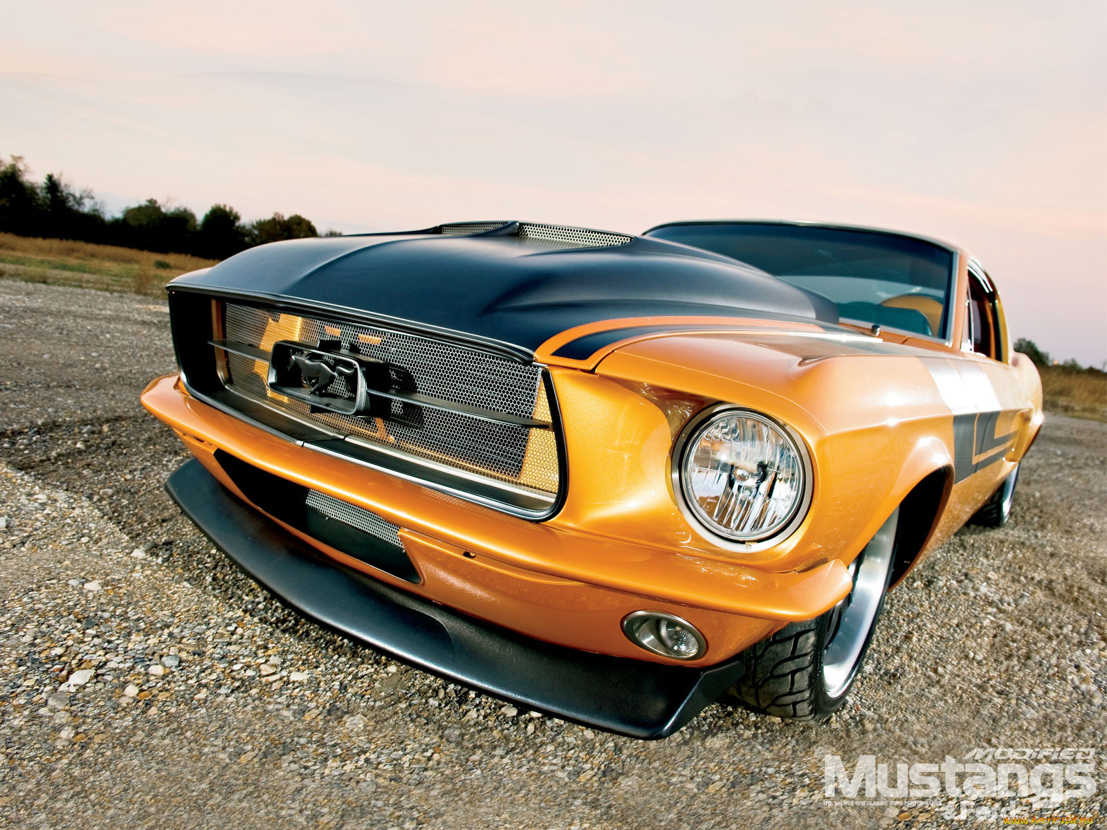 1967, ford, mustang, fastback, 
